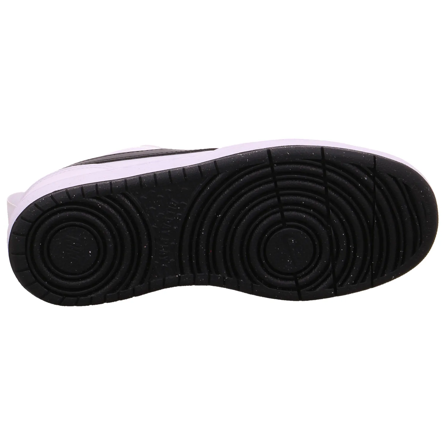 NIKE Kinder Sportschuh Weiss Lederimitat