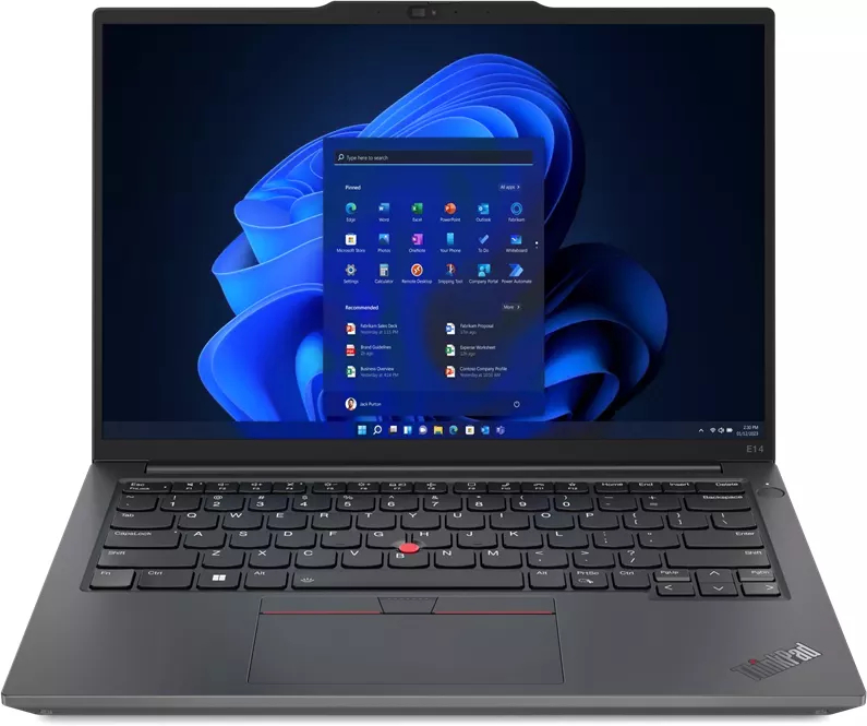 Lenovo ThinkPad E14 G5 | Ryzen 3 7330U | 14