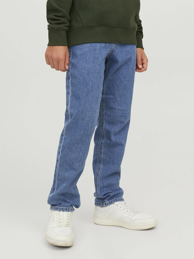 Jack & Jones JJICLARK JJORIGINAL MF 412 NOOS JNR Blue denim