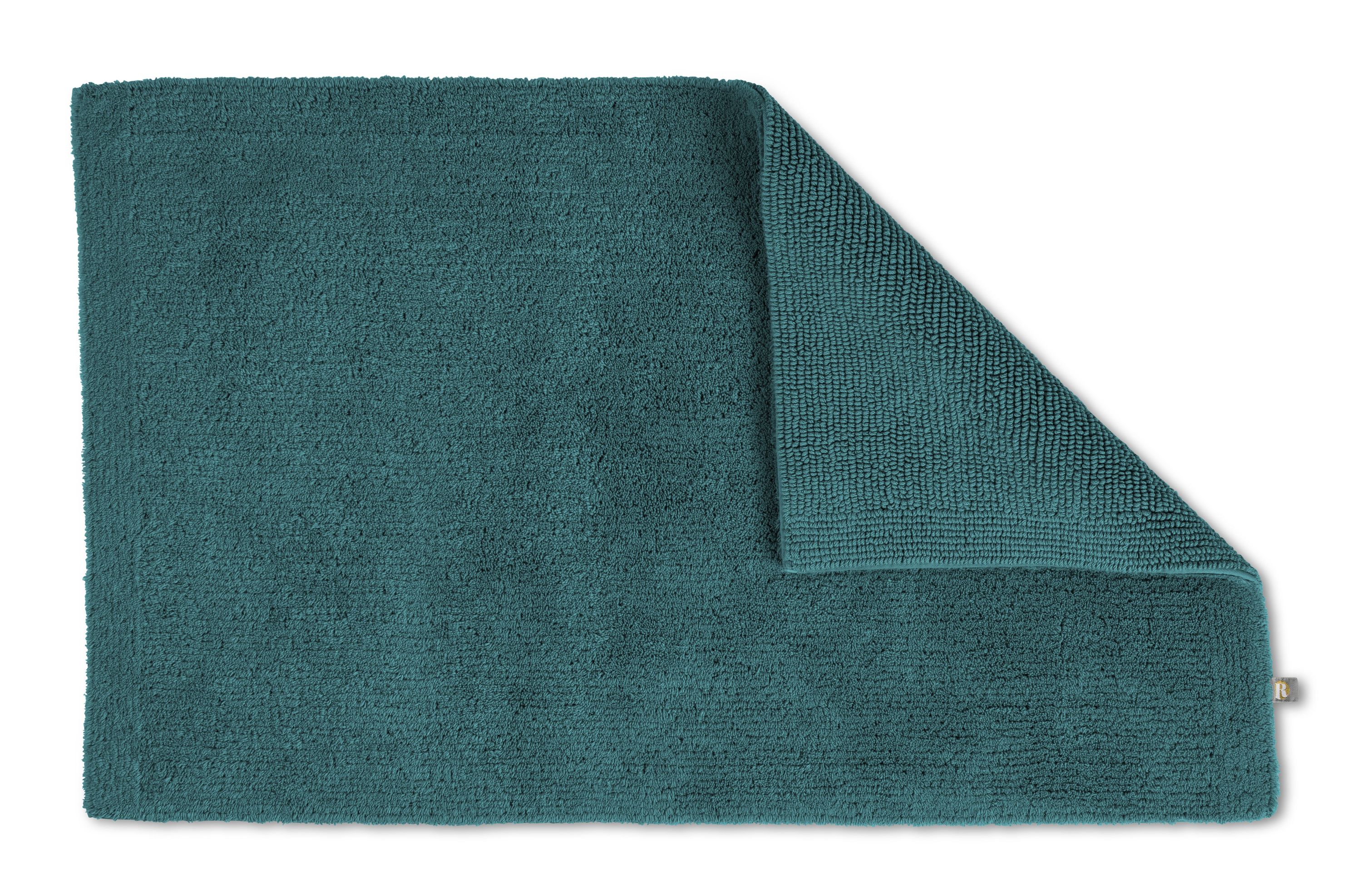 Badematte RHOMTUFT PUR 50 x 75 cm