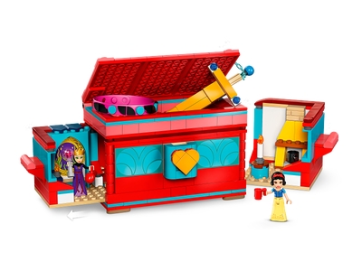 LEGO Sneeuwwitjes sieradendoos (43276)