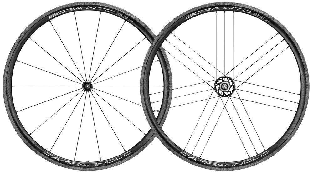 Campagnolo BORA WTO 33 Bright Label Carbon Laufradsatz kaufen | Bike-Discount