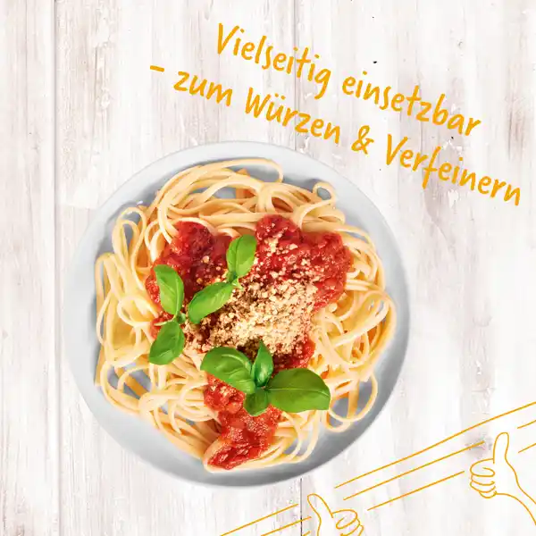 Pasta Topping