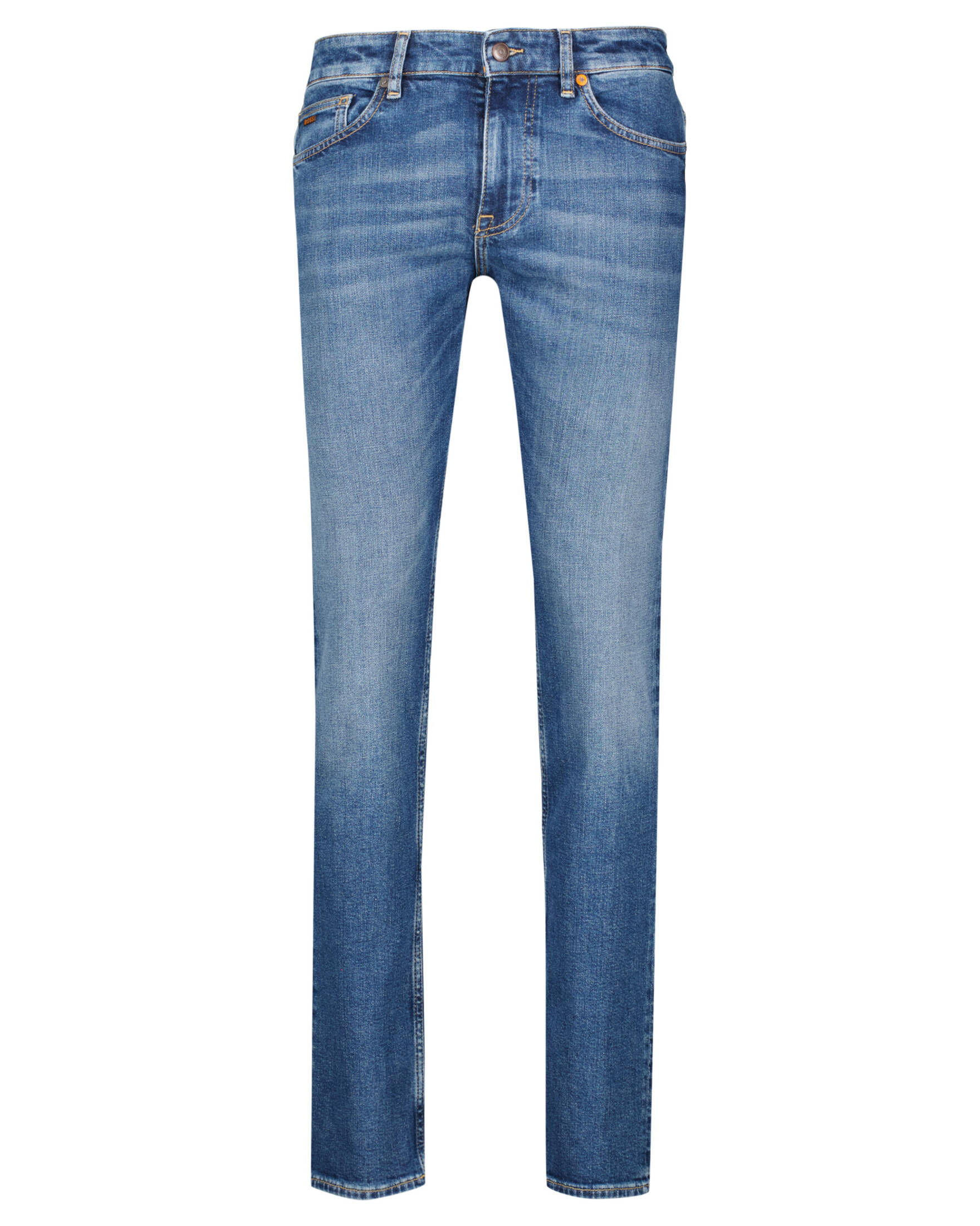 BOSS| Herren Jeans DELAWARE BC-L-C Slim Fit