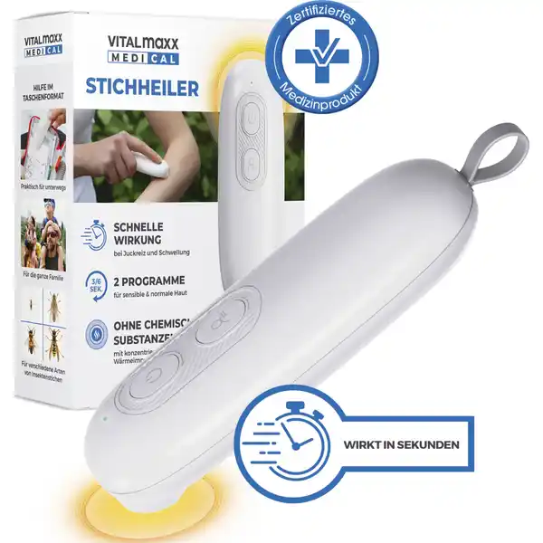MEDICAL Stichheiler