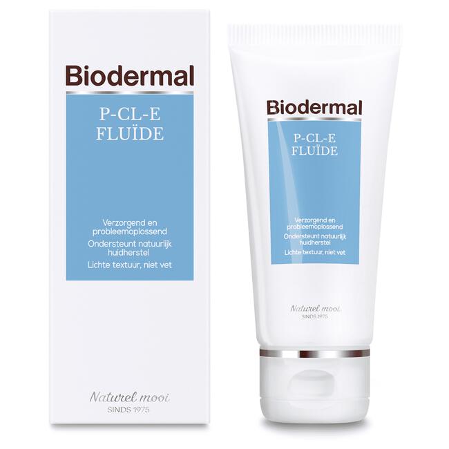 Biodermal P-CL-E Fluïde 50 ML