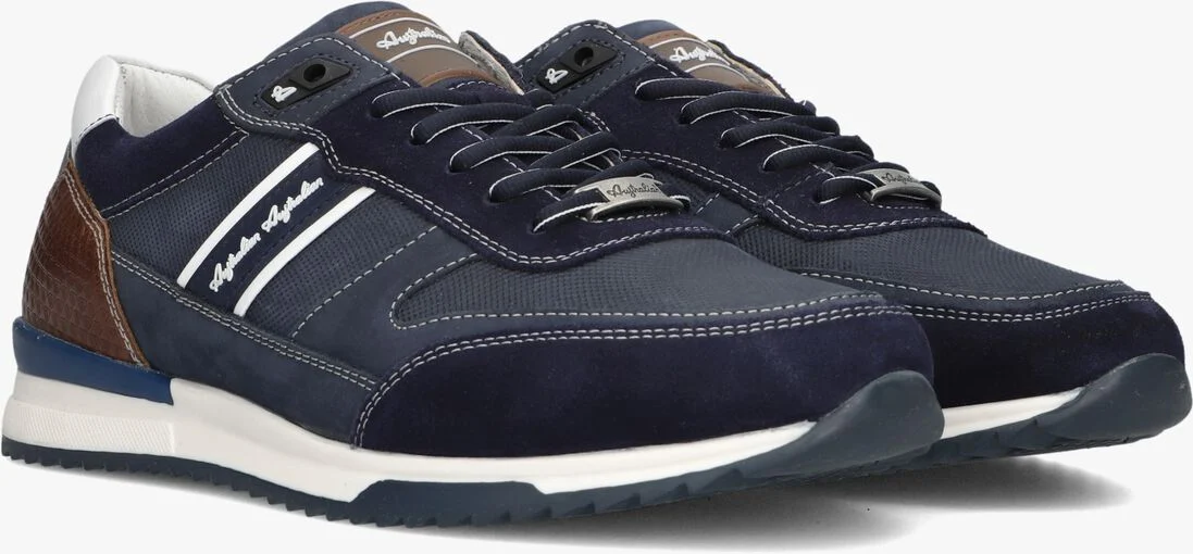 AUSTRALIAN blauwe australian lage sneakers filmon