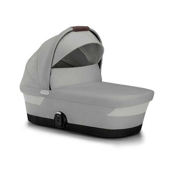 Nacelle Gazelle S Cot   Stone Grey        de               CYBEX