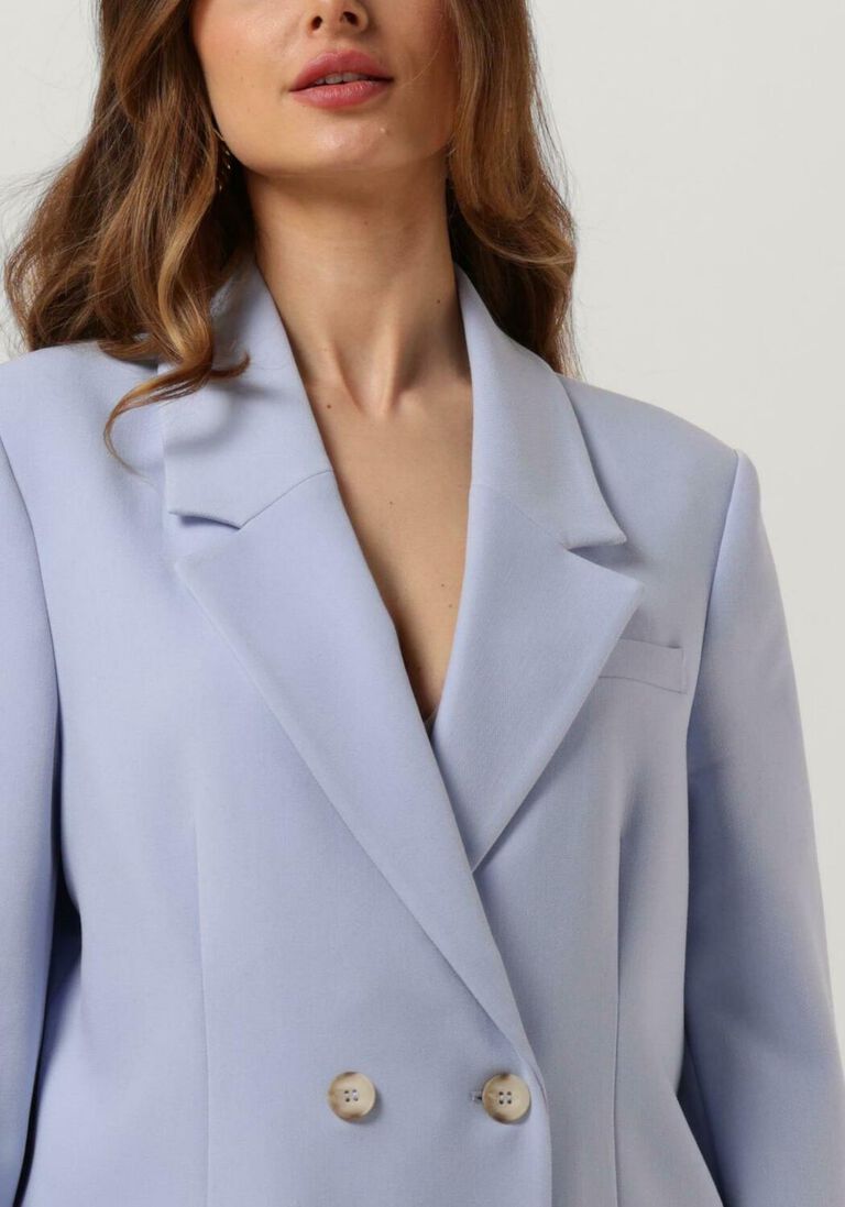SELECTED FEMME blauwe selected femme blazer slfmyla relaxed blazer