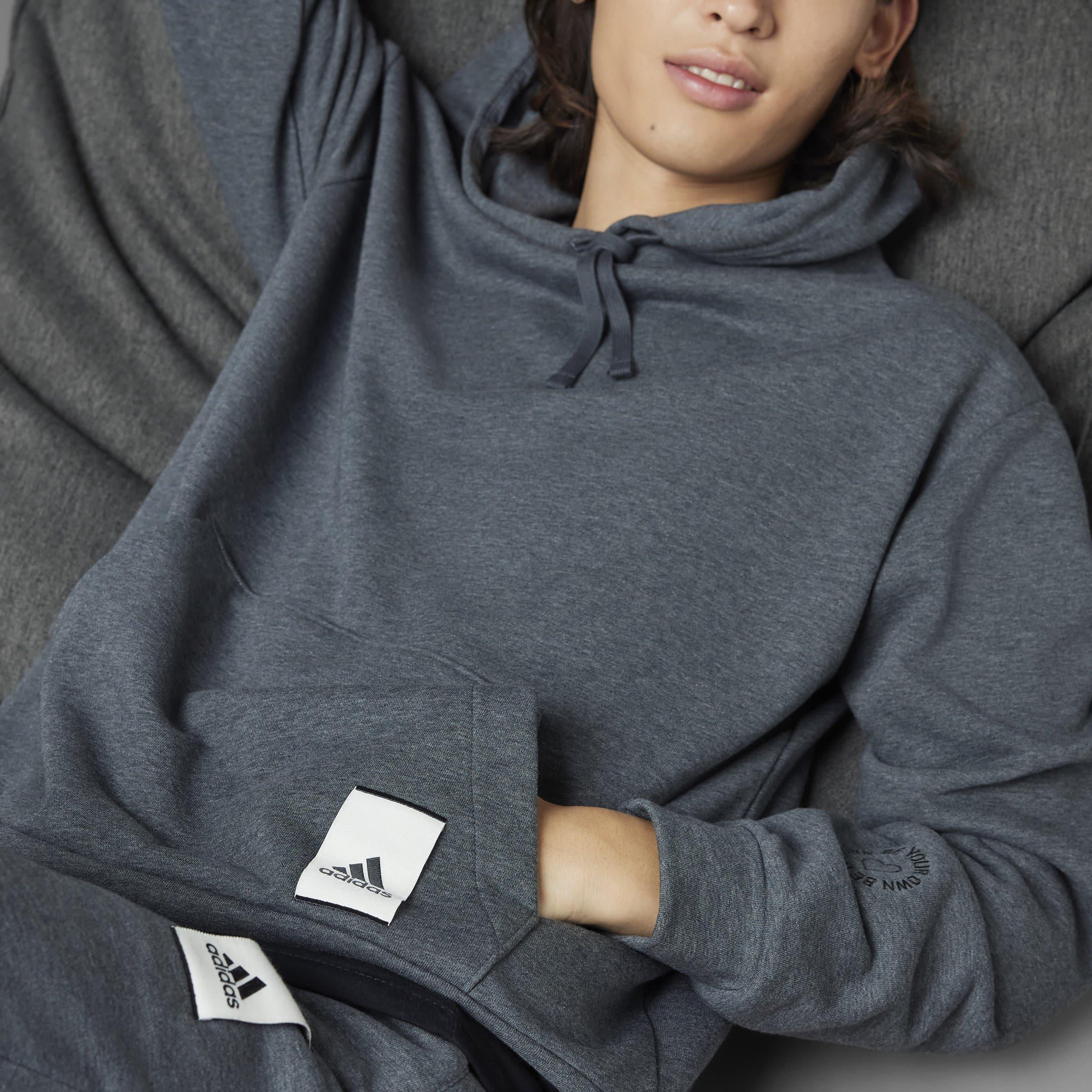 adidas Valentines Day Hoodie Mens