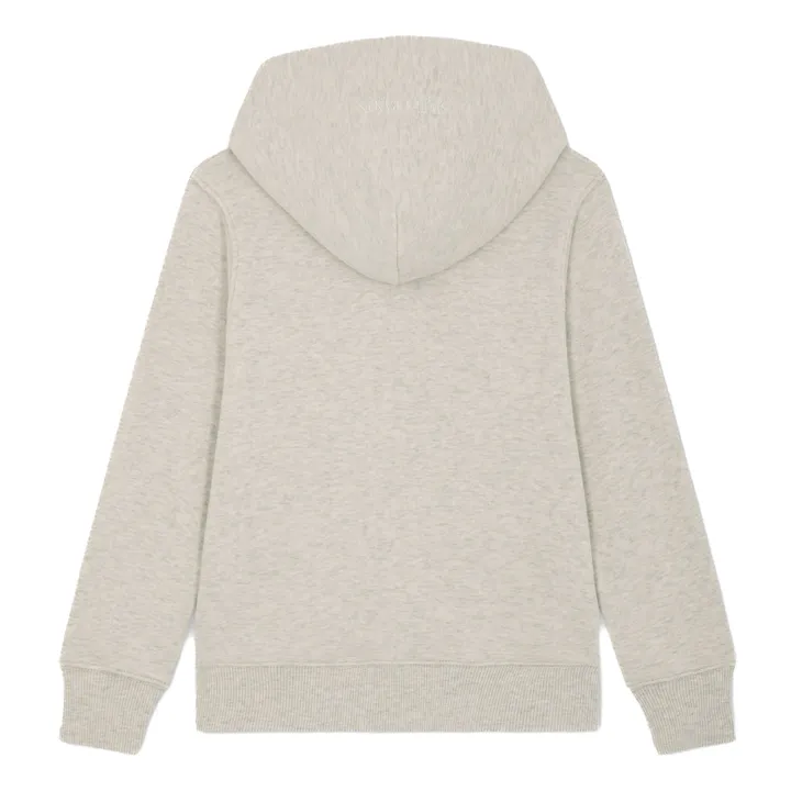Sweet Pants Sweat Capuche Iconic | Gris