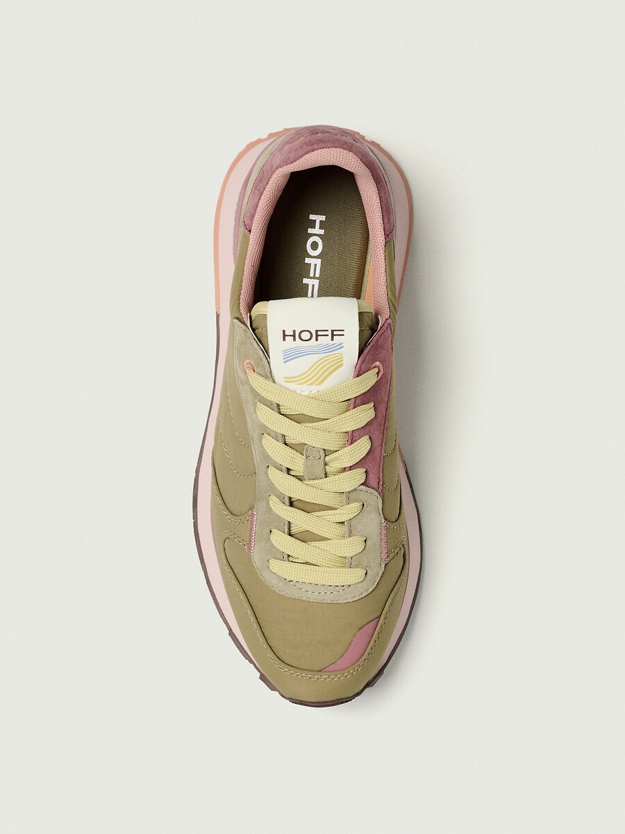 HOFF<br>Tênis de Atletismo