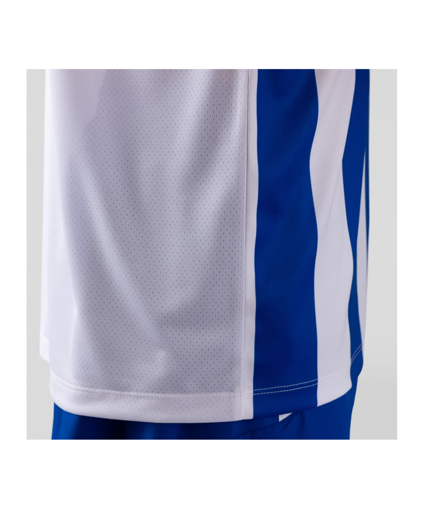 JAKO Inter Trikot Kids Weiss Blau F012