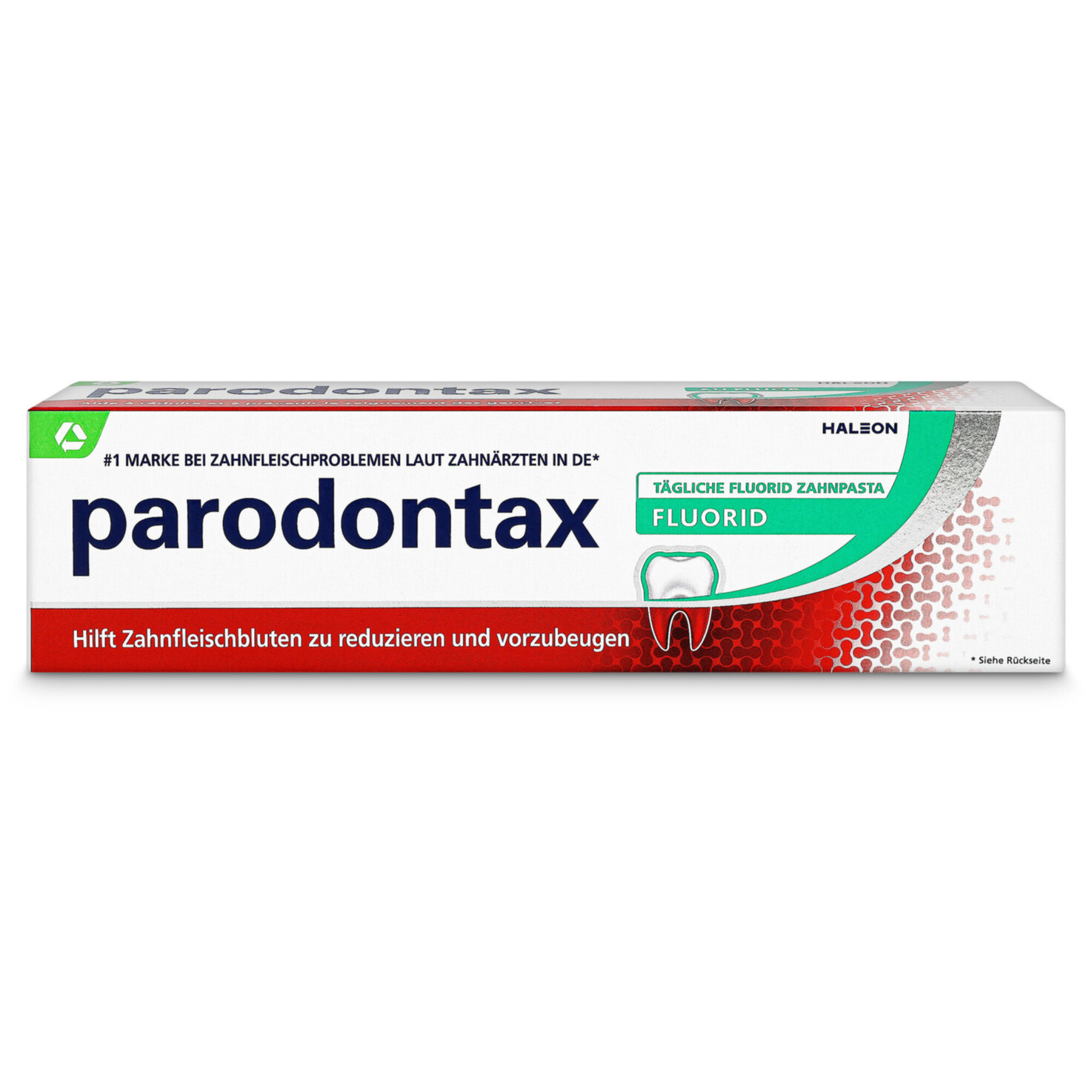 Parodontax Fluorid