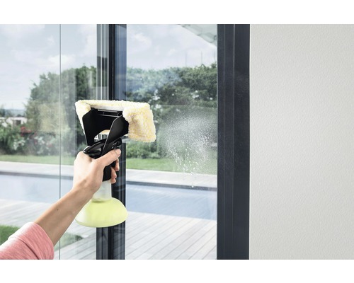 Kärcher spuitflessenset voor glazenwasser Kärcher WV
