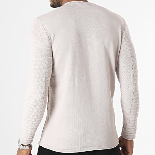 Pull Beige