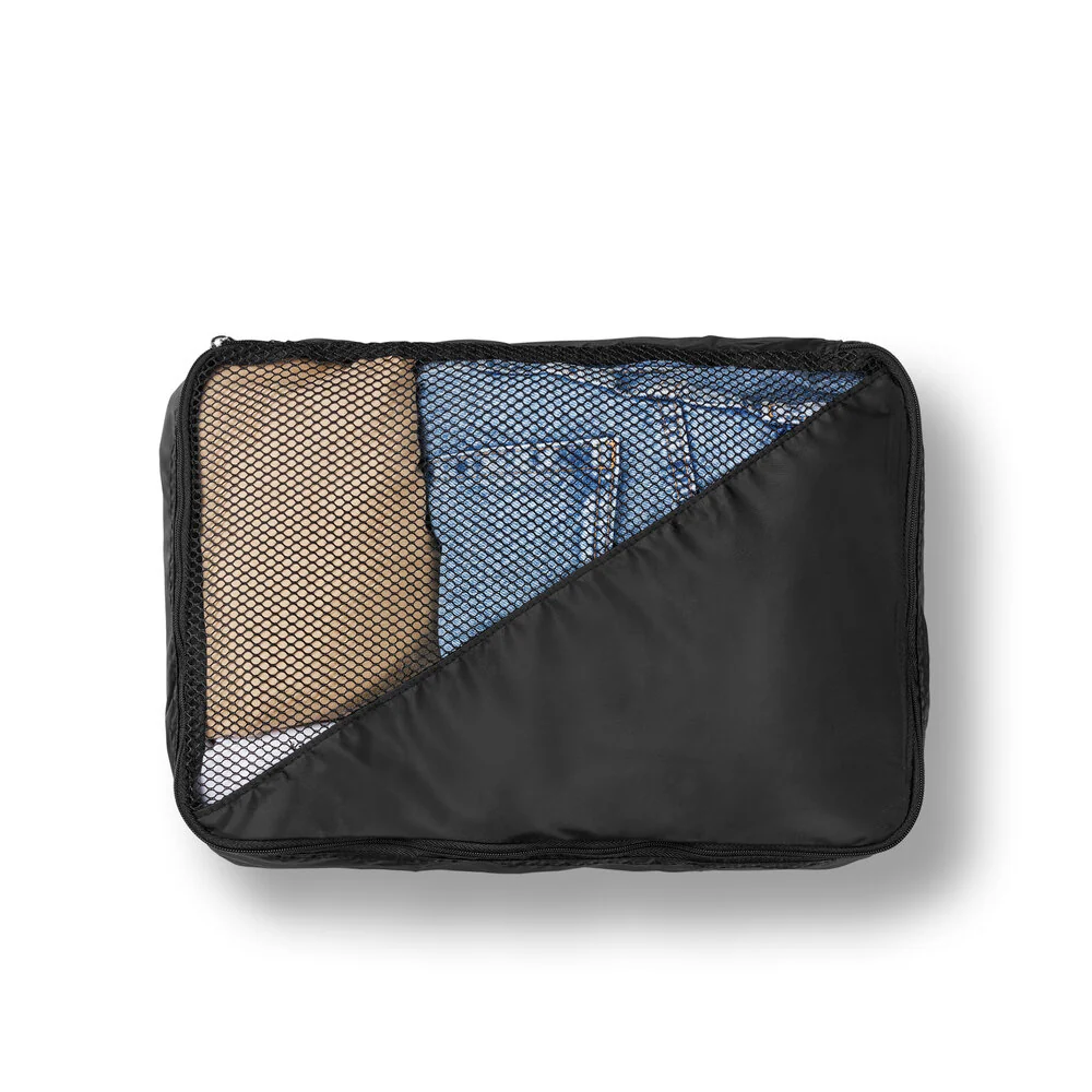 DAY ET  Day RE-Suitcase pakkeposesæt - sort