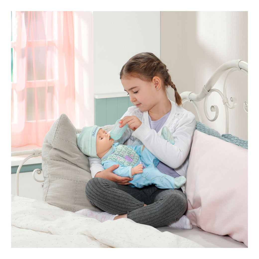 Baby Annabell Pop Interactief Alexander, 43cm
