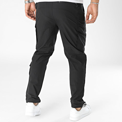 Pantalon Cargo Noir
