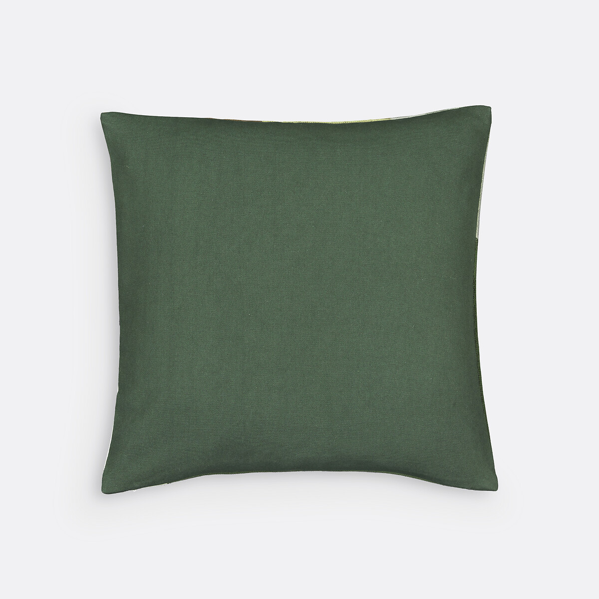 LA REDOUTE INTERIEURS<br>Capa de almofada 40x40 cm, Verdadeira
