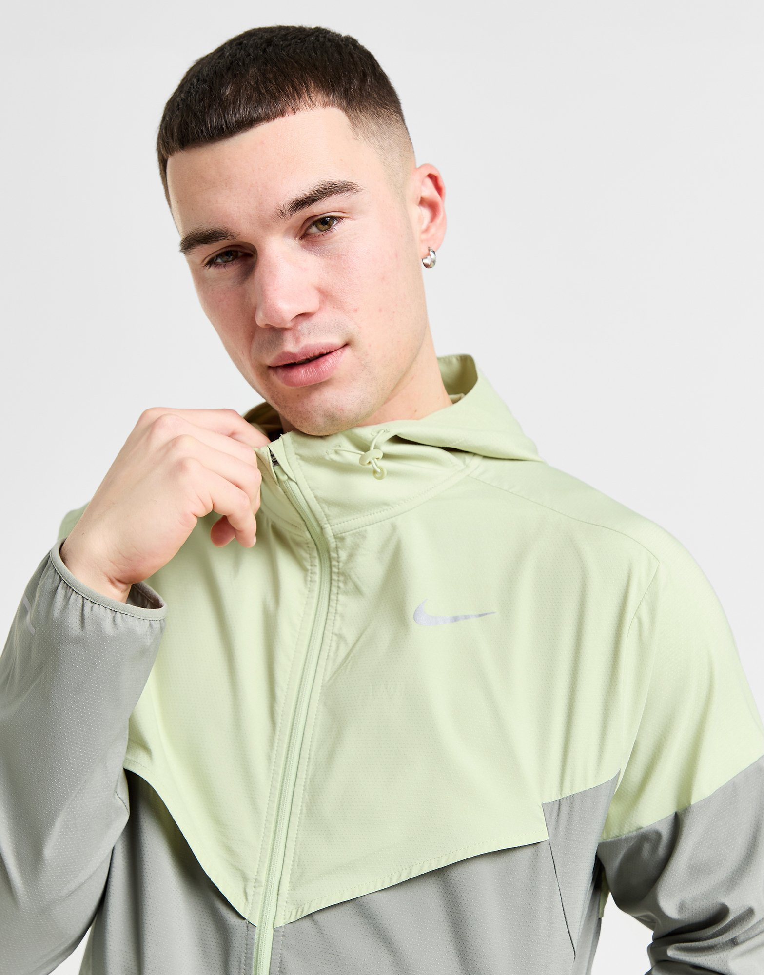 Nike Packable Windrunner Jacket
