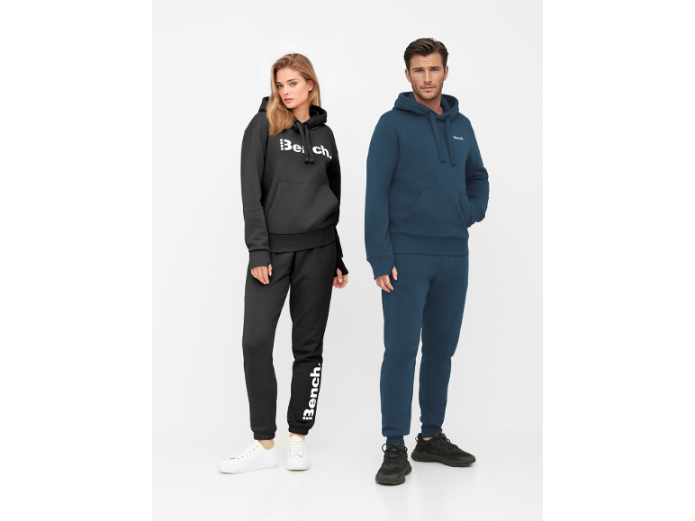 Heren hoodie of vest