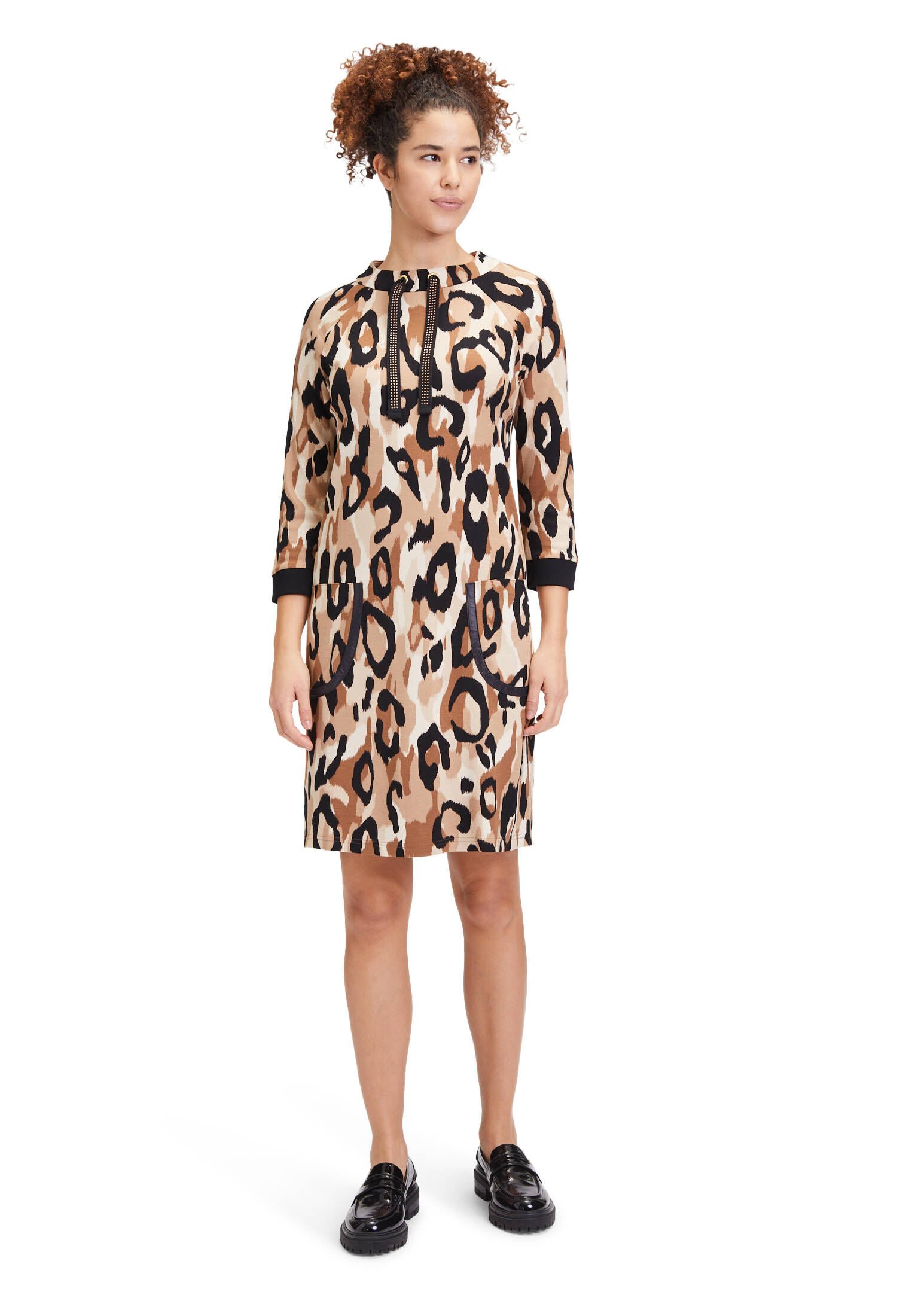 Betty Barclay| Damen Shirtkleid mit Kragen