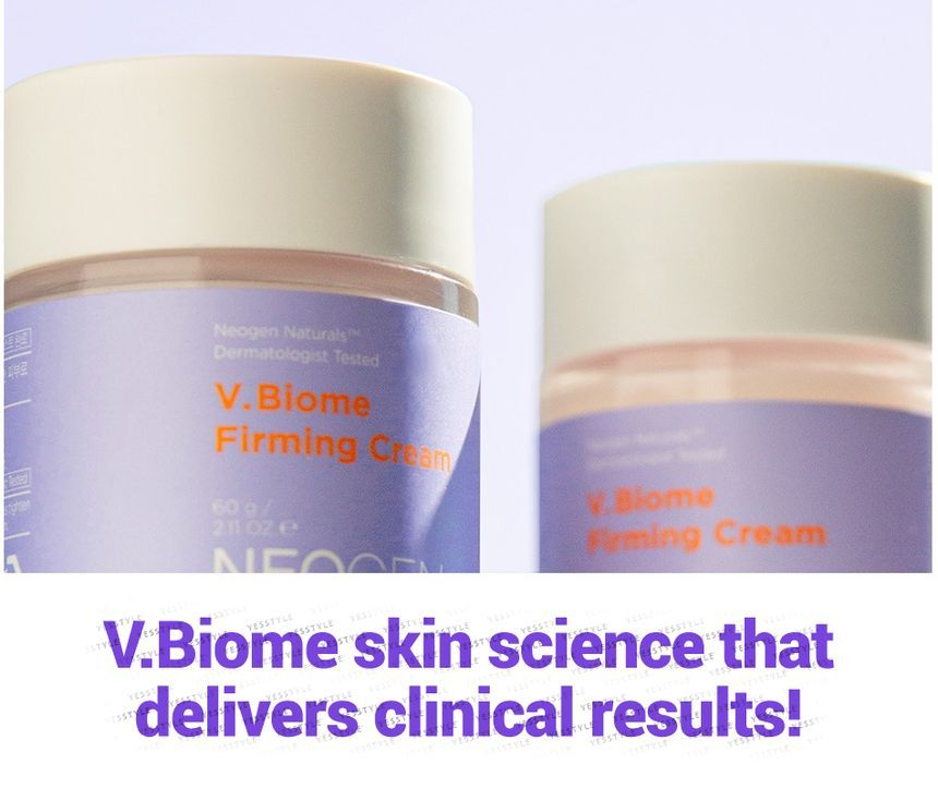 Neogen - Dermalogy V.Biome verstevigende crème