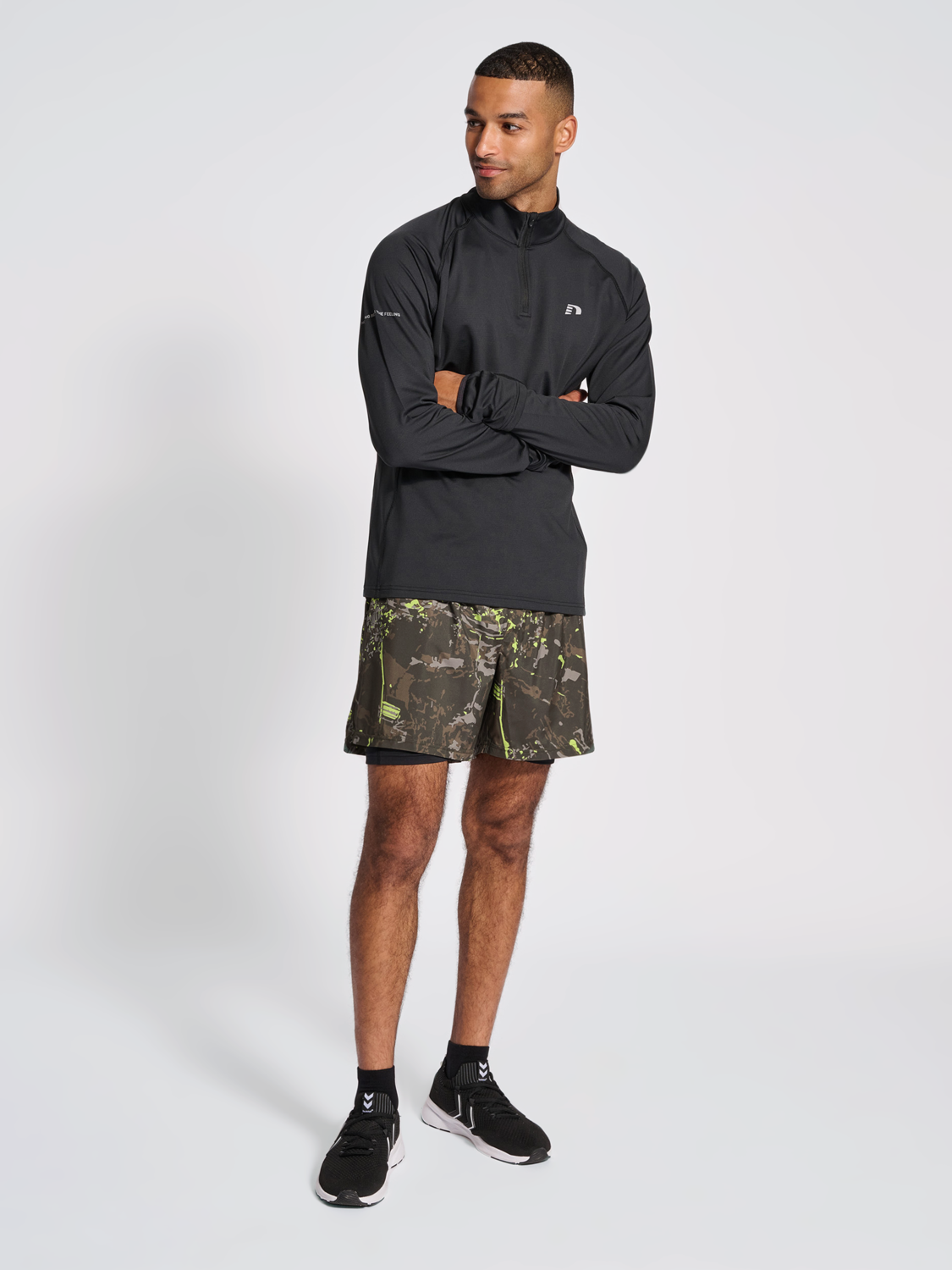 nwlKANSAS 2-IN-1 SHORTS MEN