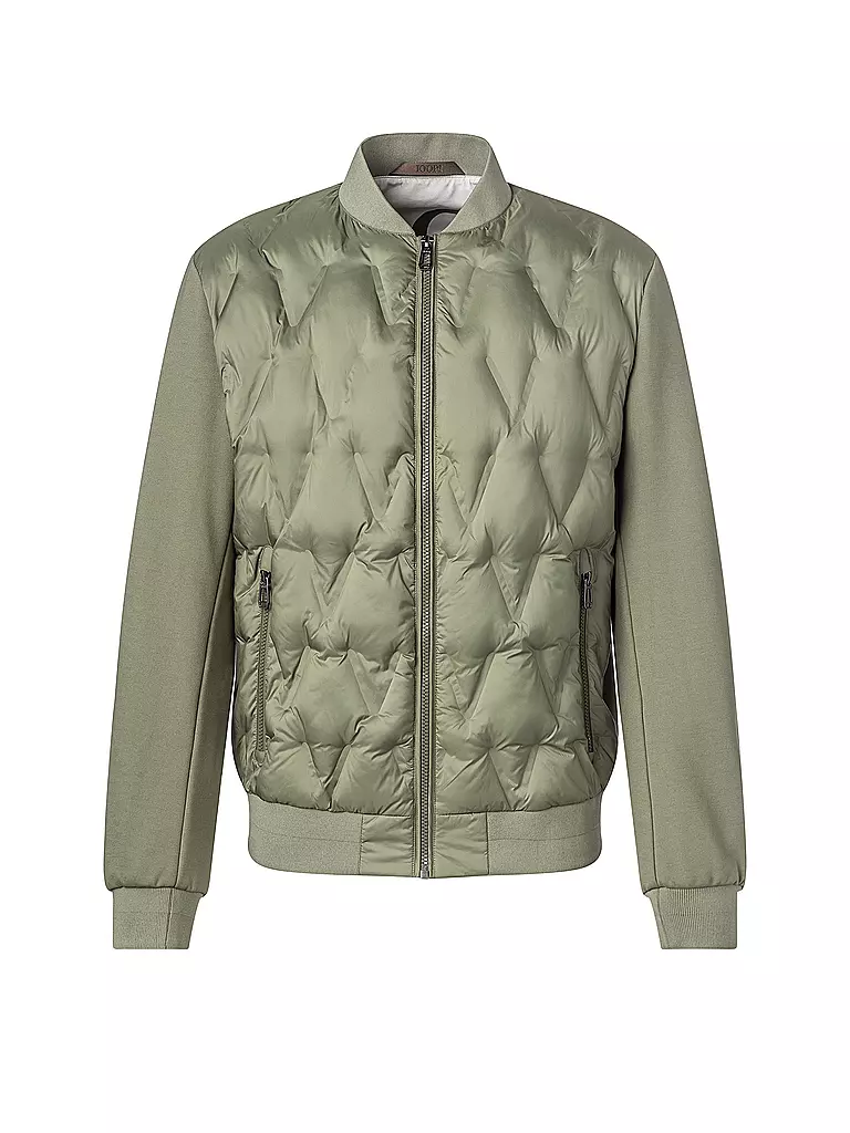 JOOP Steppjacke PERRY olive