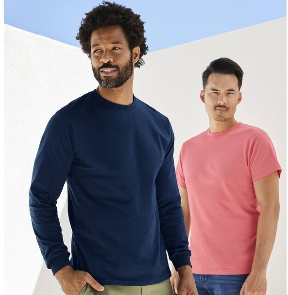 Gildan GN401 - Tee-Shirt Manches Longues Homme