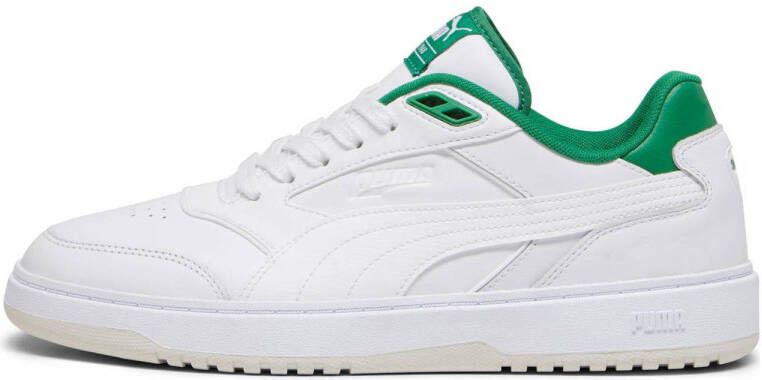 Puma Lage Doublecourt Sneakers Unisex Gray Heren