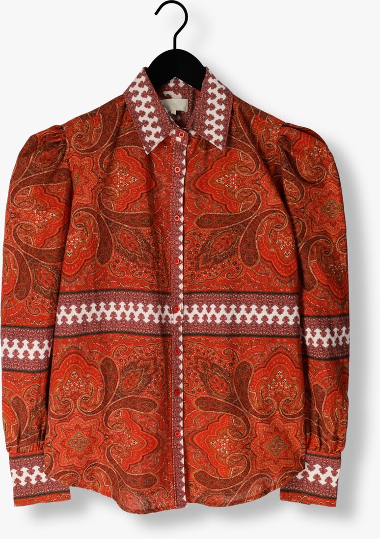 NOTRE-V rode notre-v blouse nv-dina