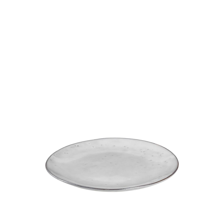 Broste Copenhagen Nordic dinerbord Ø26 Nordic Rain