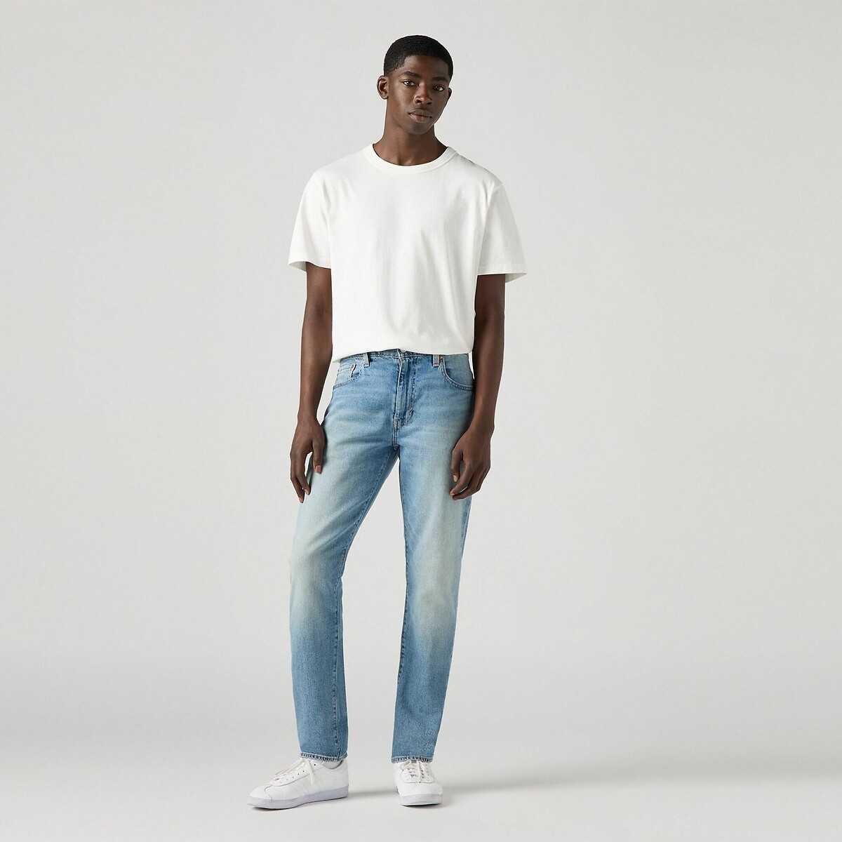Calça jeans Levi's Slim 512™ com modelagem afunilada