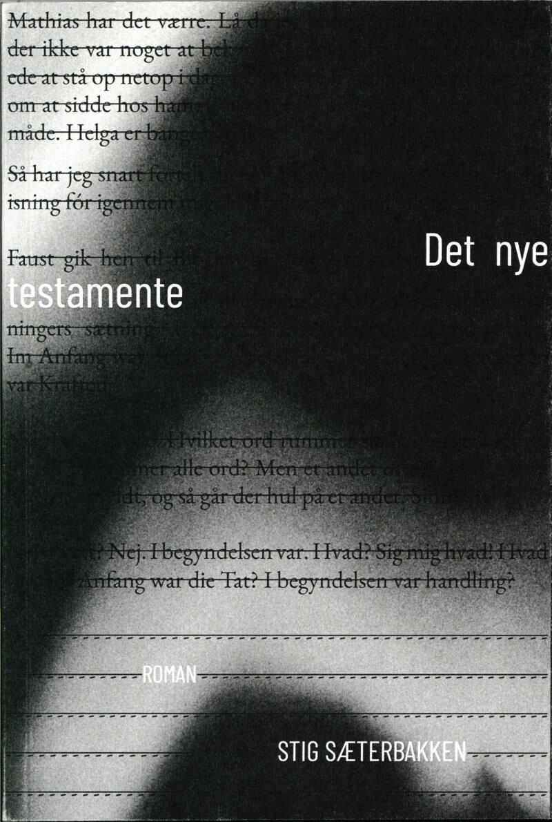 Det Nye Testamente - Stig Sæterbakken - Bog