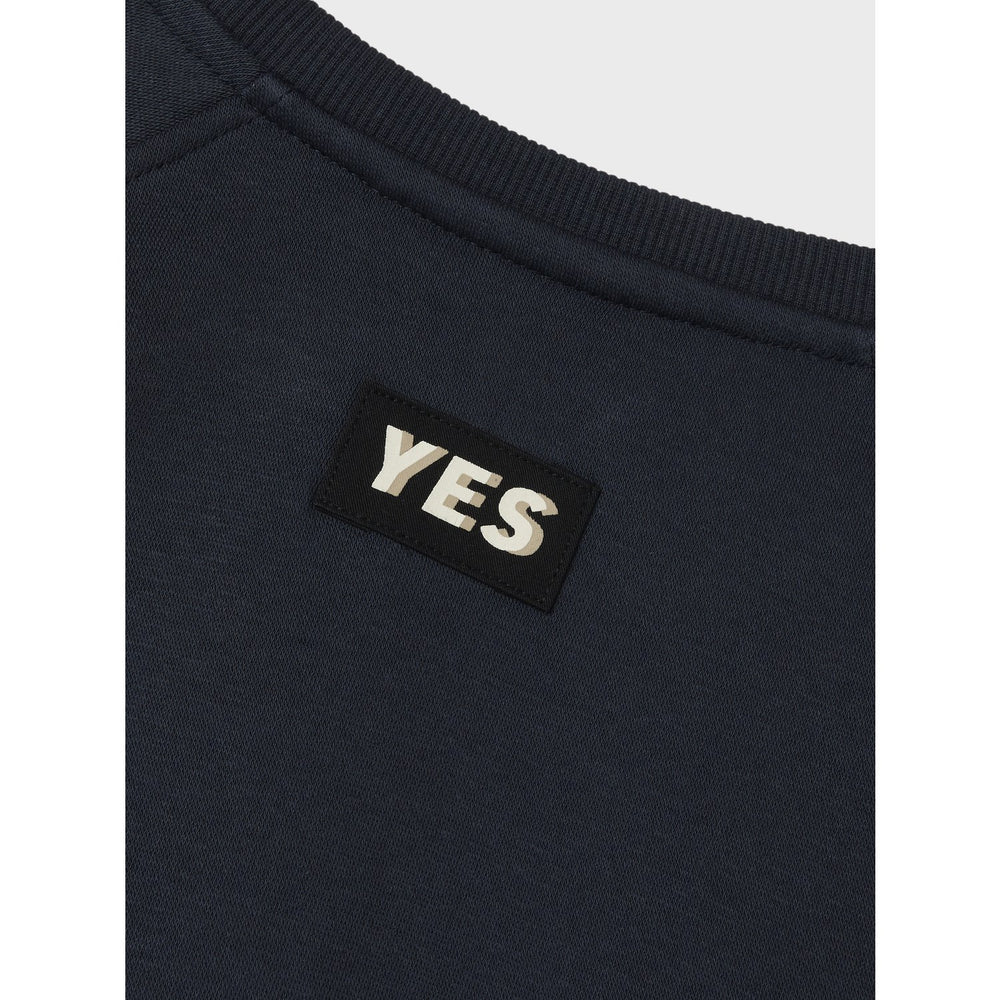 Køb Name It Inkwell Ohans Regular Sweatshirt