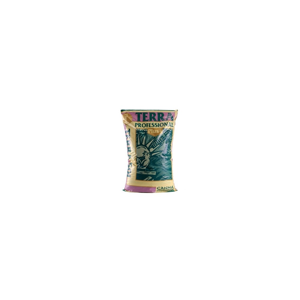 Terreau terra professional plus sac de 50 litres