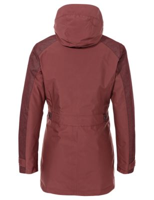 VaudeSkomer Winter Parka II - rot