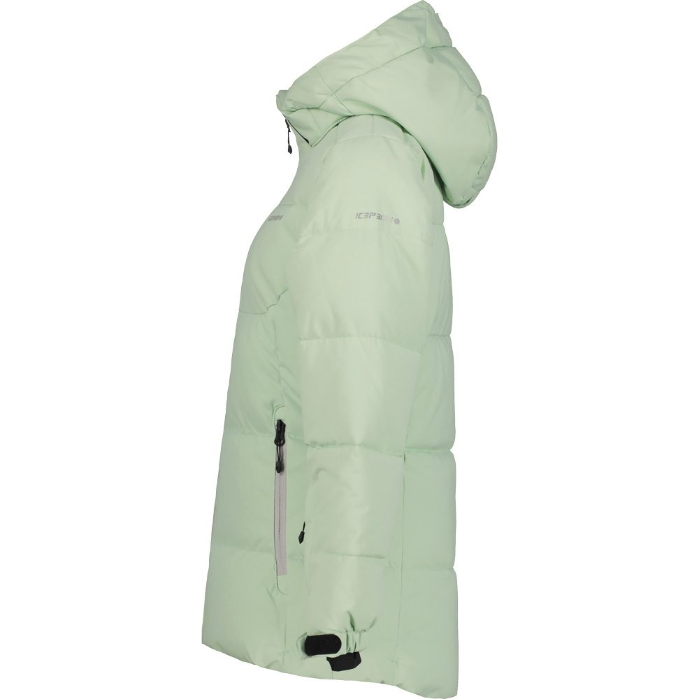 Icepeak Loris Jr Skijacke Mädchen aloe