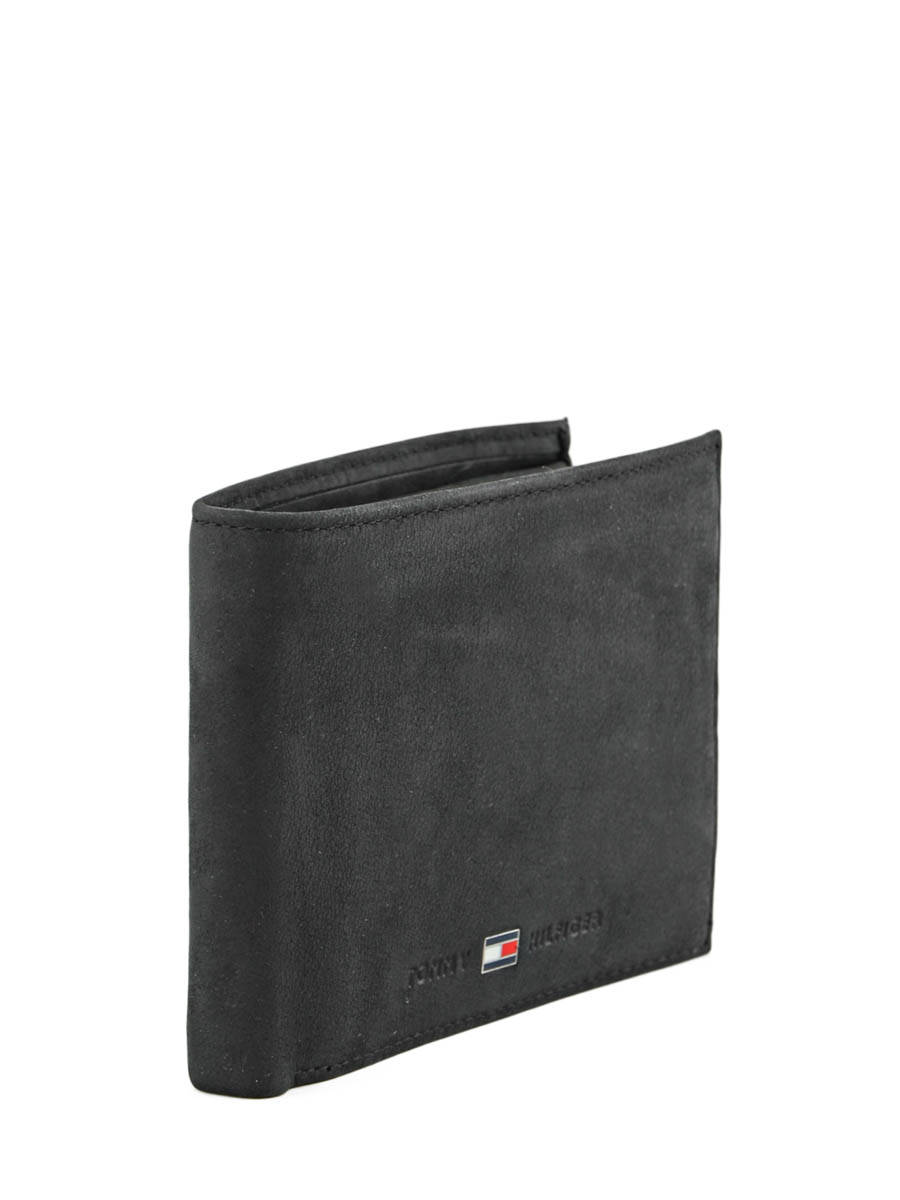 Portefeuille cuir TOMMY HILFIGER