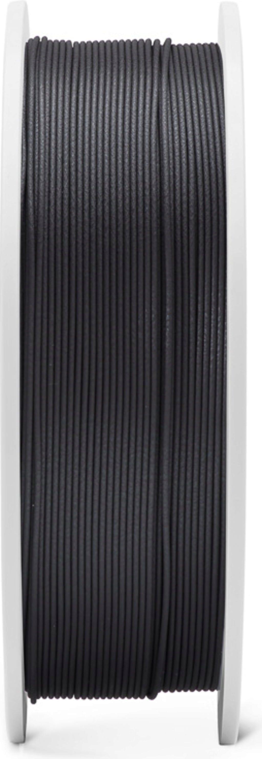 Fiberlogy  PCTG+CF Black, 1,75 mm / 750 g    PCTG Filament mit 10 % Kohlenstofffasern