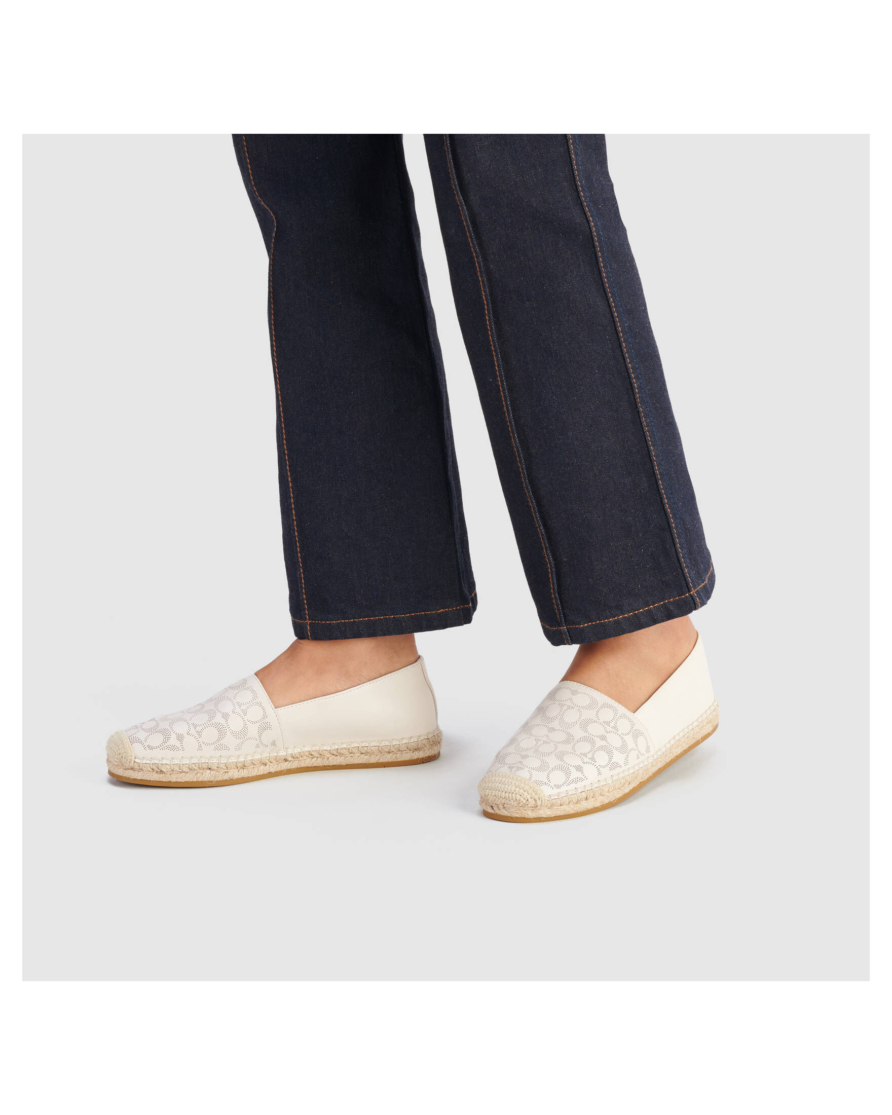 COACH| Damen Espadrilles CARLEY