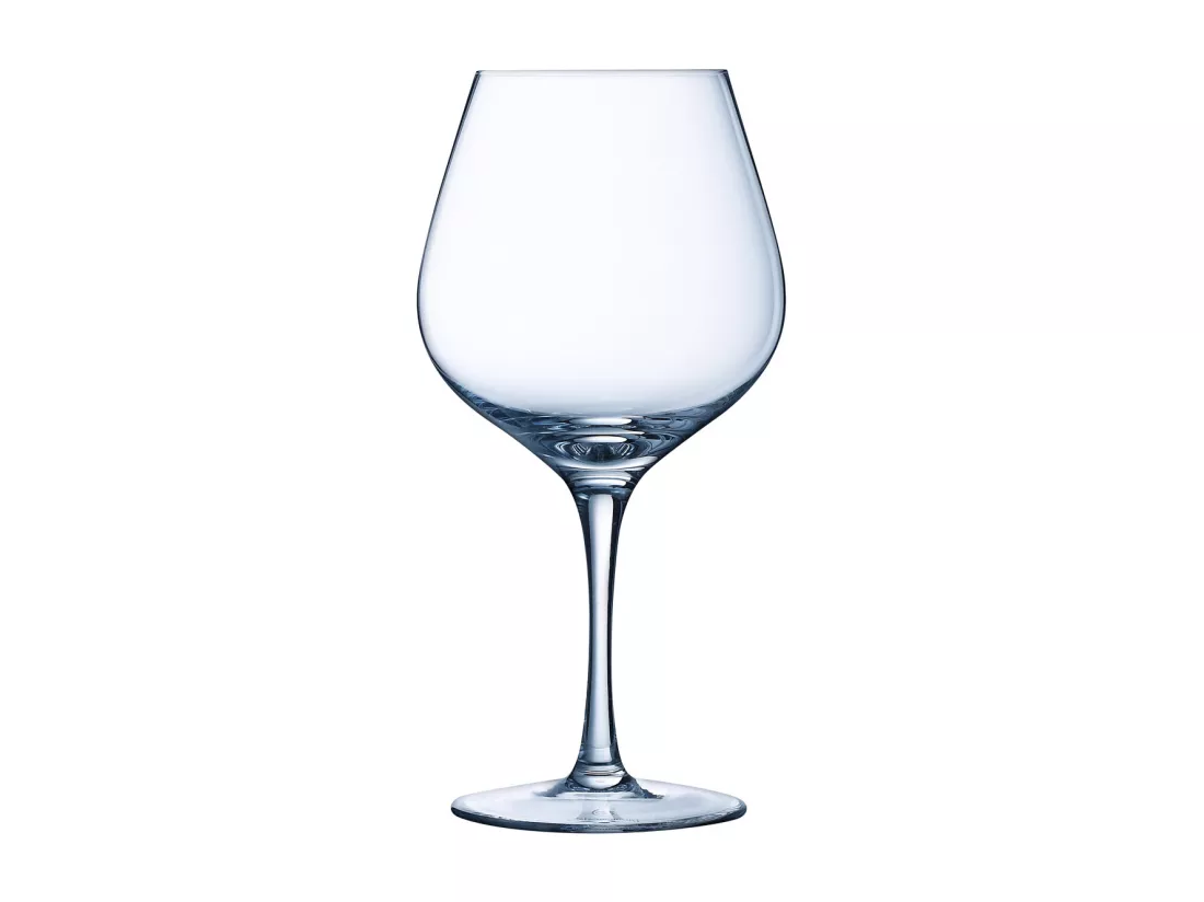 Cabernet Abondant - 6 verres à pied 70 cl