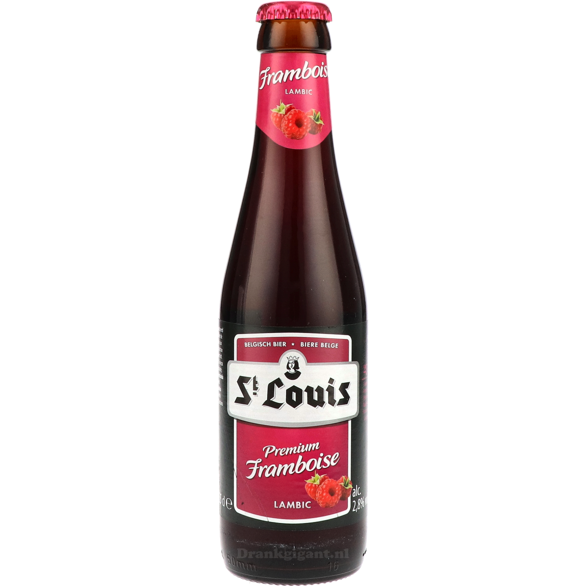 St. Louis Premium Framboise 25 cl