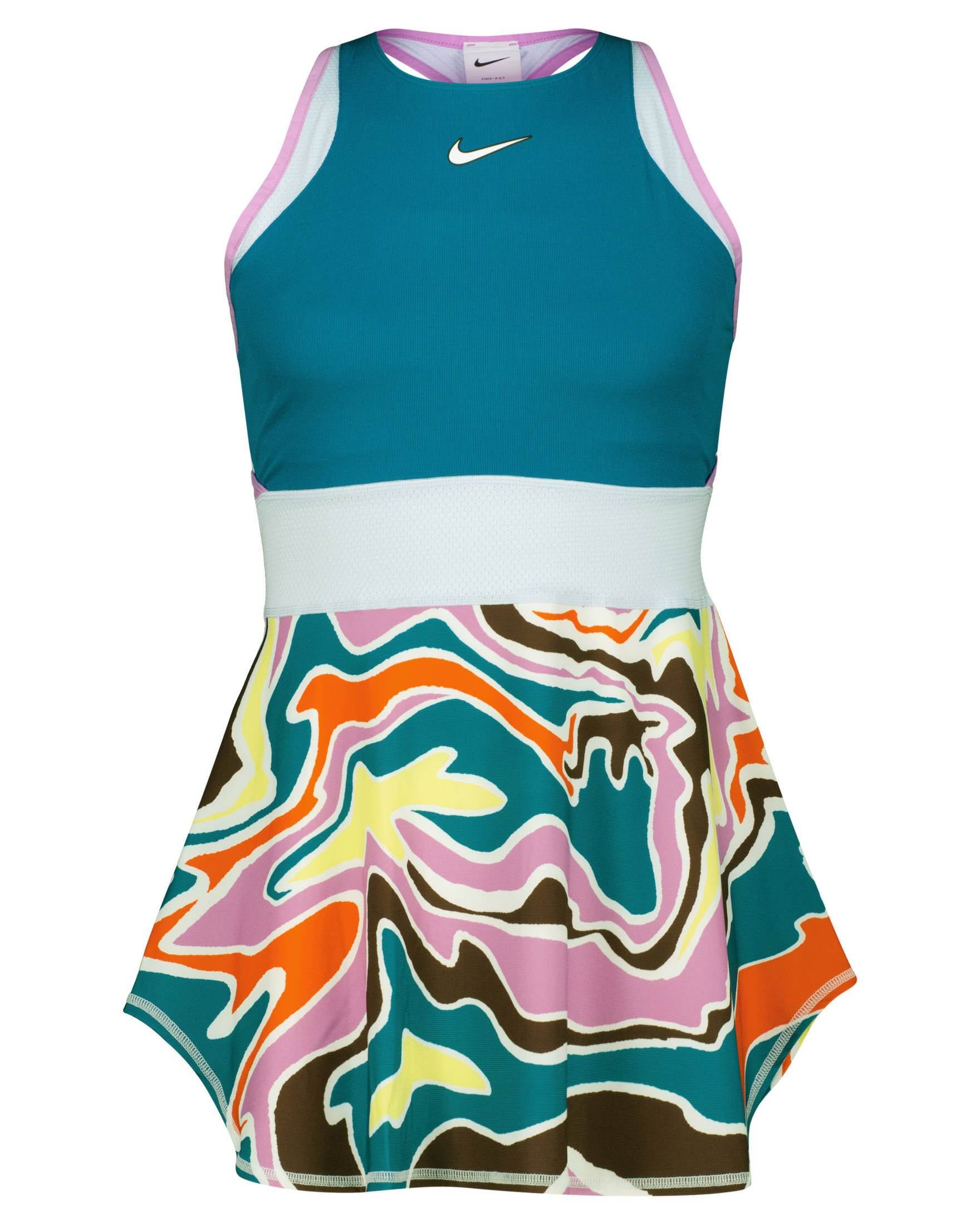 Nike| Damen Tenniskleid NIKECOURT DRI-FIT SLAM