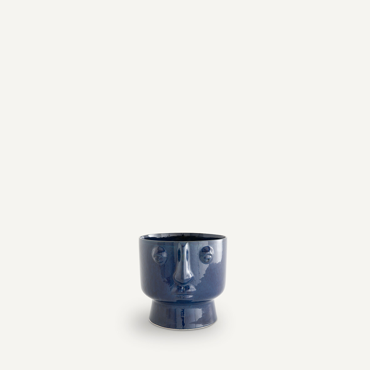 AM.PM<br>Vaso de cerâmica esmaltada, 24 cm de altura, Lesego