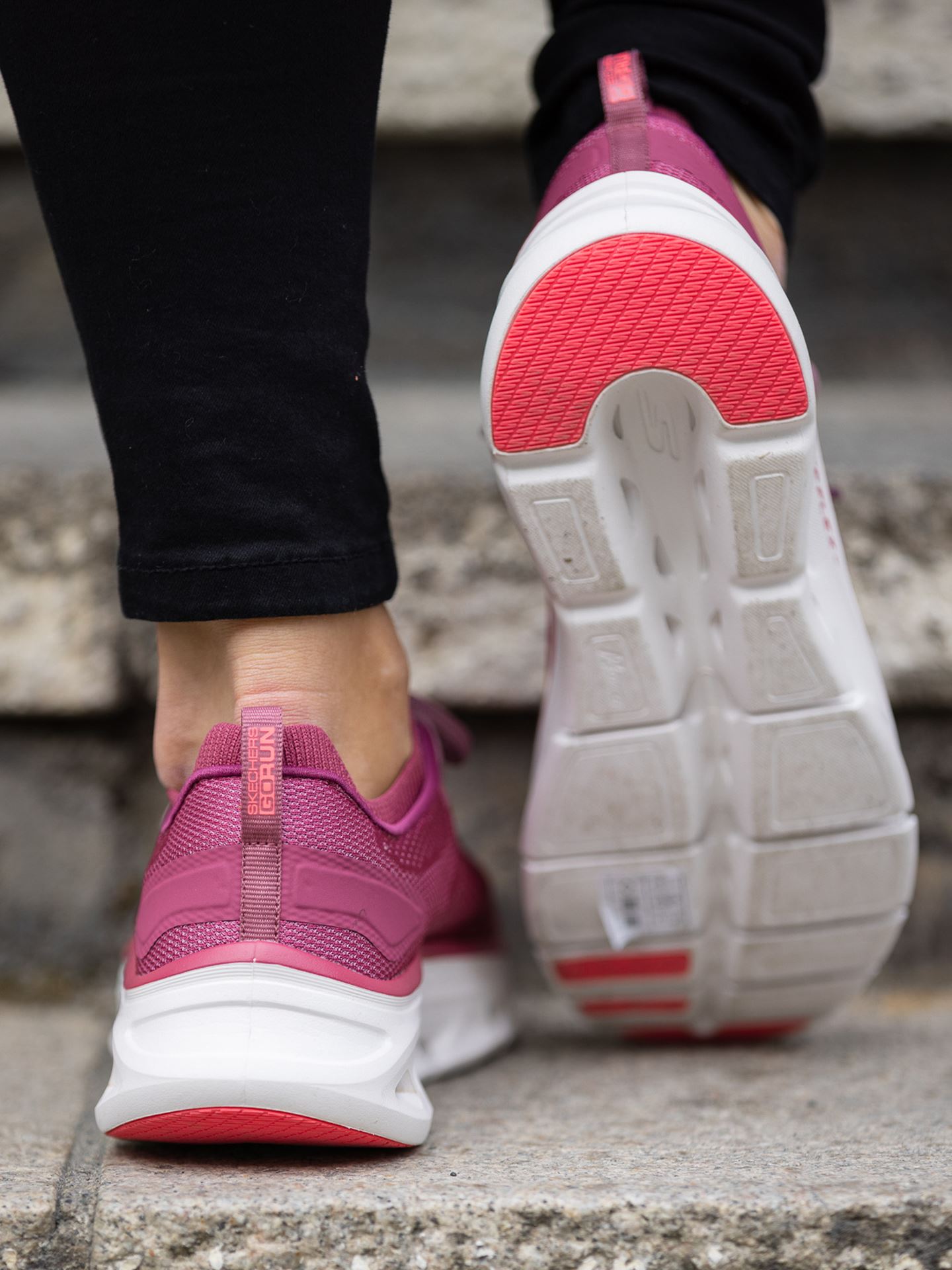 Go Run Glide-Step Flex