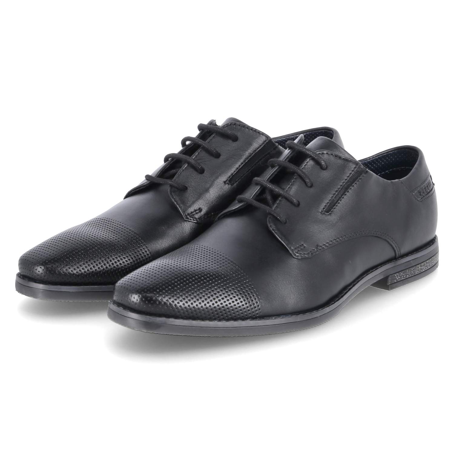 Bugatti Halbschuhe - black
