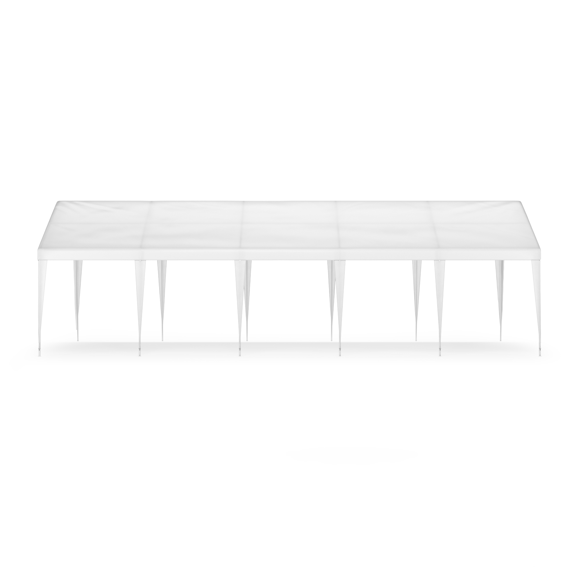 Partyzelt RIVEN 10 x 5 m weiss